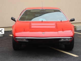 Illustration for article titled 1972 Lamborghini Urraco for a Bullish $22,500!